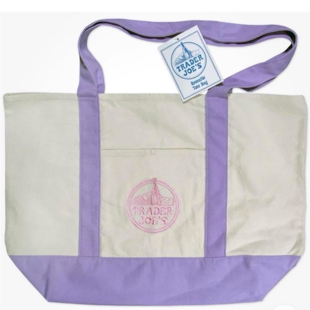 Large Lavender Trader Joe’s